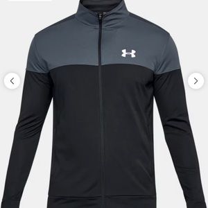 Men's Under Armour Sportstyle Pique Jacket